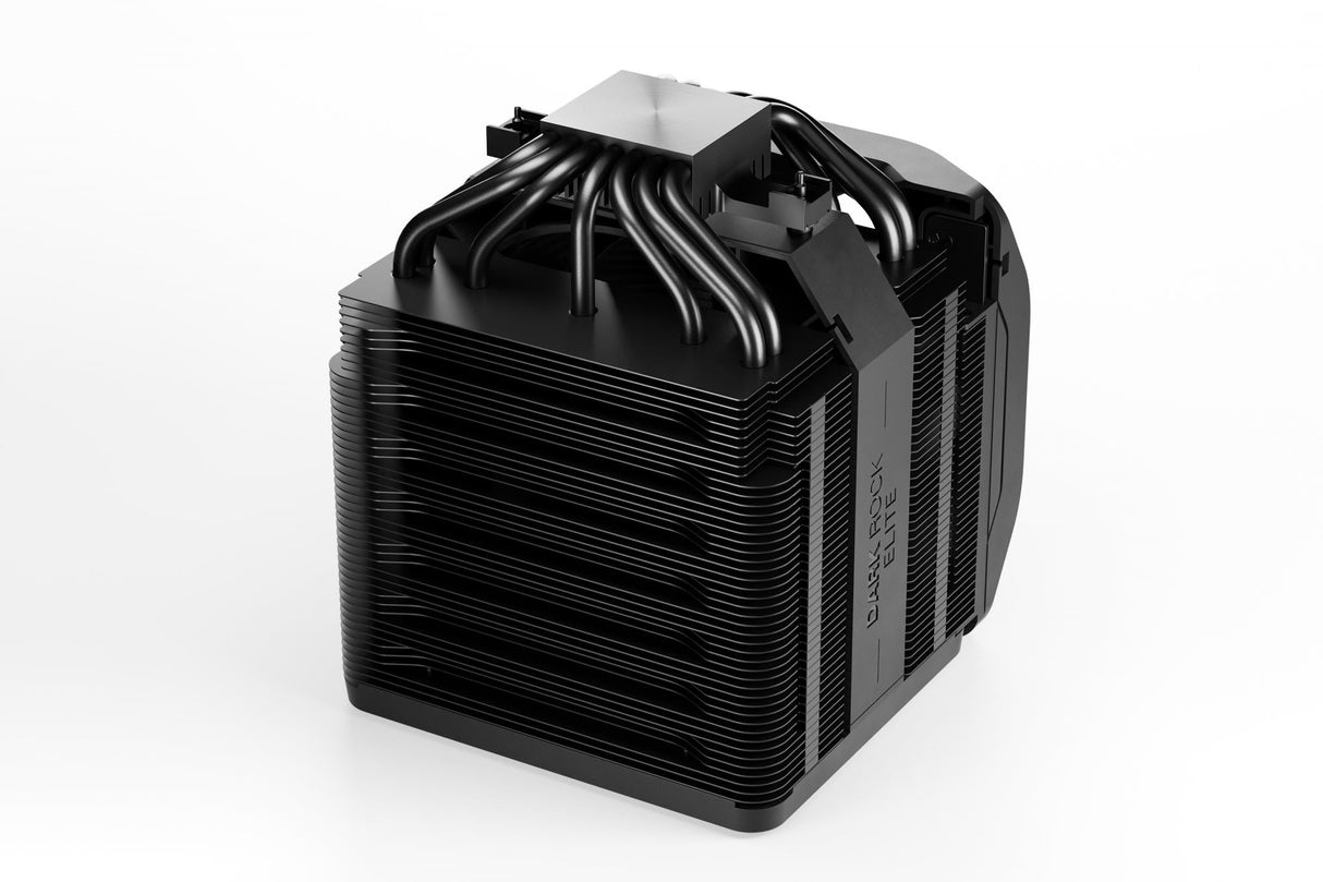 be quiet! Dark Rock Elite, CPU cooler (black) Be quiet