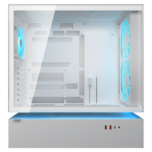 COUGAR CFV235, ARGB, Mesh, hvid kabinet – produktdetalje
