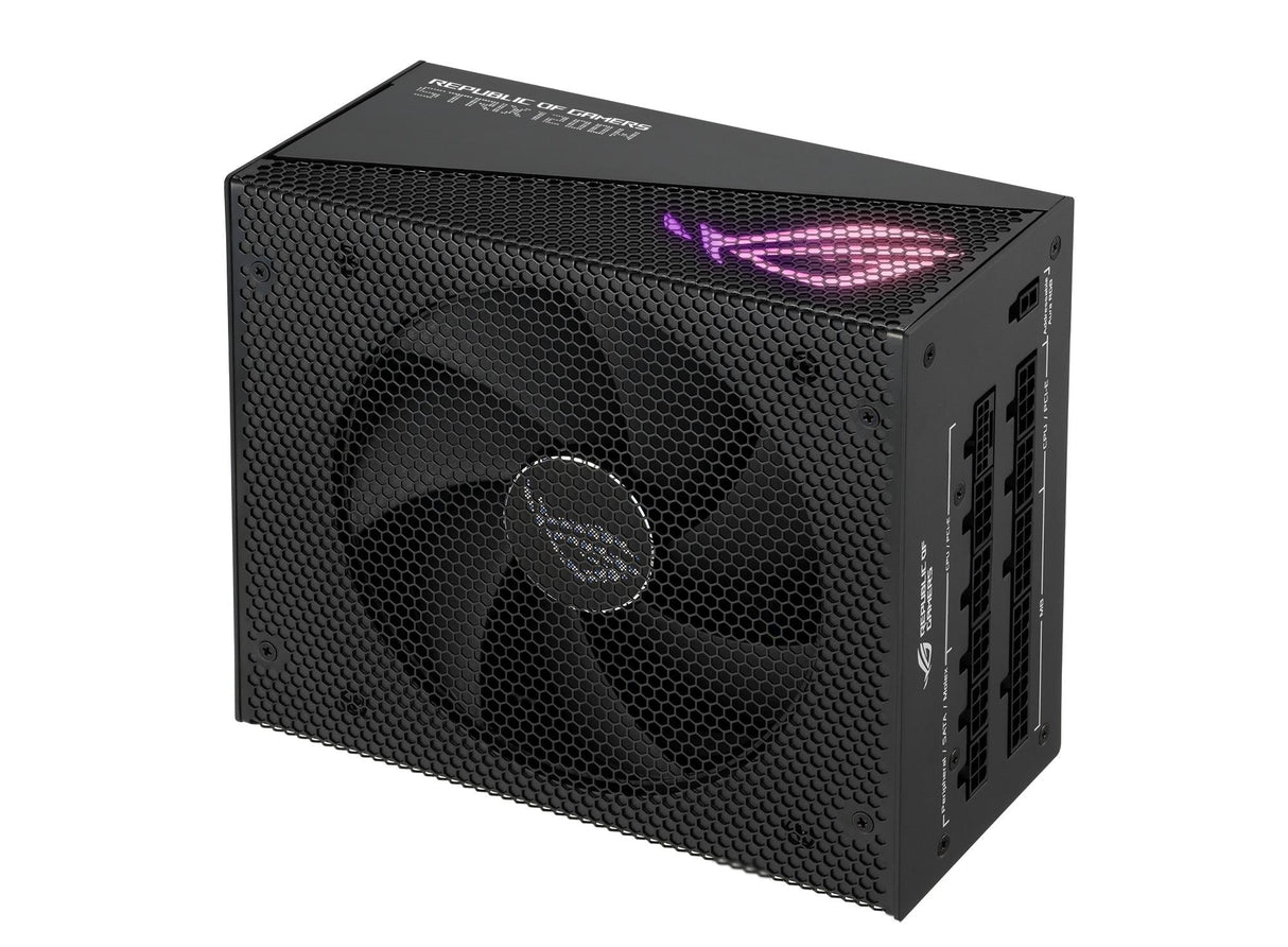 ASUS ROG STRIX 1200W GOLD AURA Edition 80+ Gold Fully Modular ATX 3.0 ASUS
