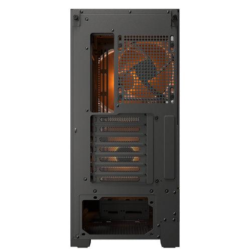 COUGAR Airface 180, ARGB, sort kabinet – produktdetalje