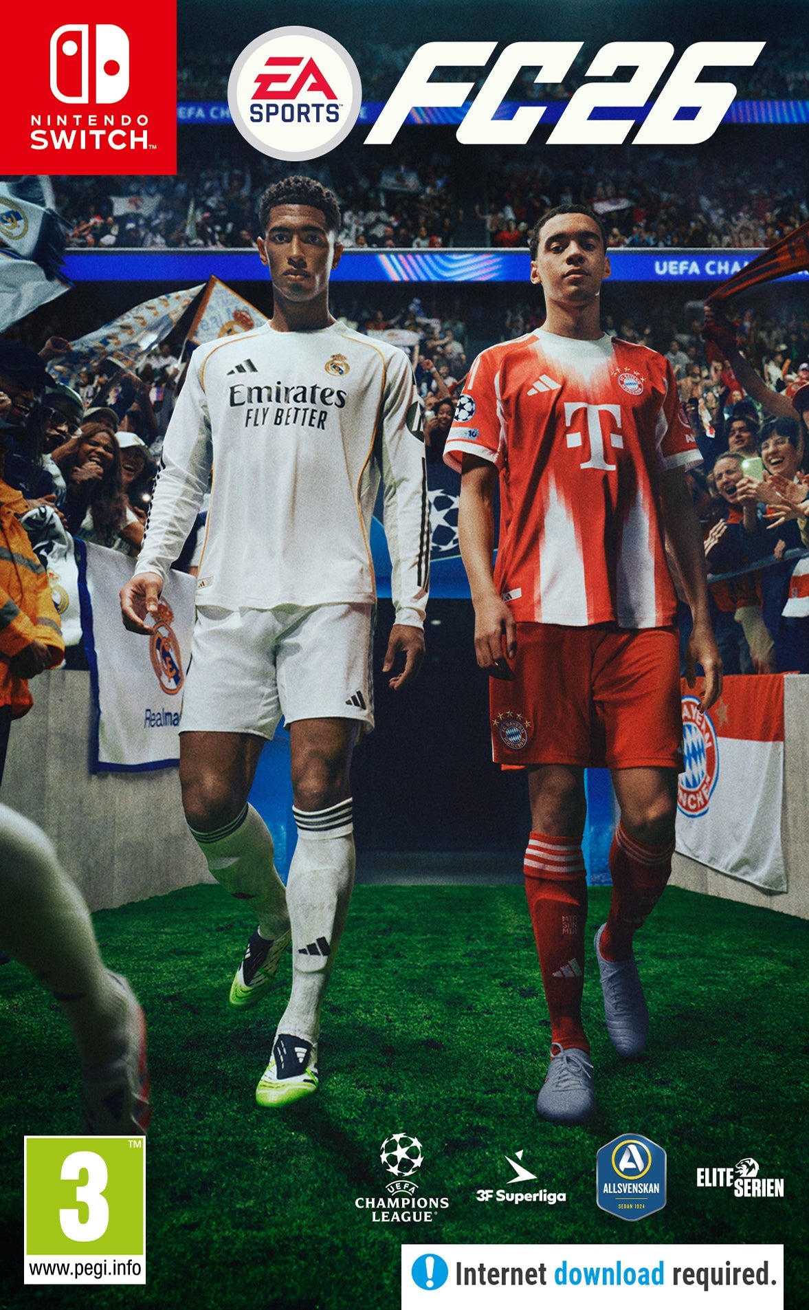 EA Sports FC 26 (Nordic) EA Sport FC