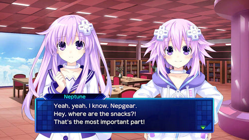 Neptunia: Sisters VS Sisters (Day One Edition)