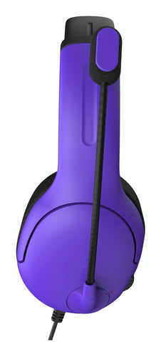 PDP AIRLITE WIRED STEREO HEADSET FOR PLAYSTATION - ULTRA VIOLET PDP