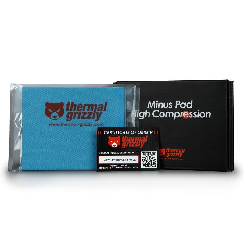 Thermal Grizzly Minus Pad HC 120x100x2 mm 2 pcs Thermal Grizzly