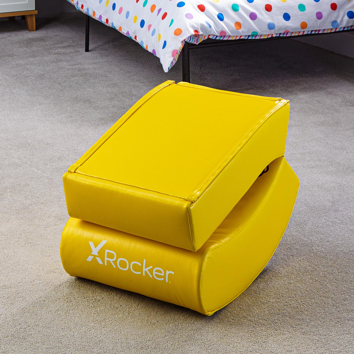 X-Rocker - Nintendo Video Rocker - Super Mario ALL-STAR Collection - Yoshi X-Rocker