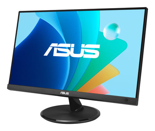ASUS VP229QF-P – set skråt forfra