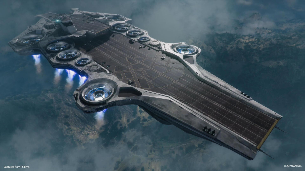 Iron Man (PSVR) (Nordic) - PlayStation 4