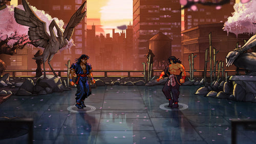 Streets of Rage 4 Anniversary Edition Nintendo Switch – Gameplay, spilscene 19