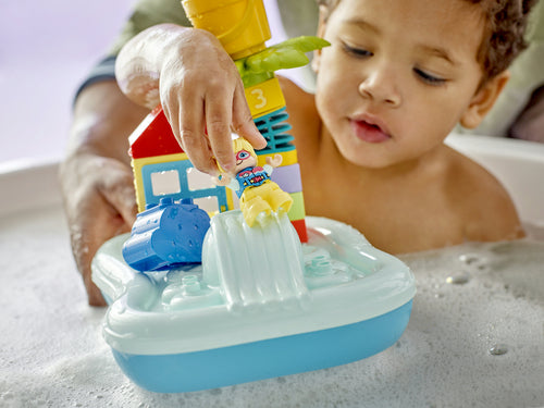 LEGO 10989 DUPLO water slide, construction toy Lego
