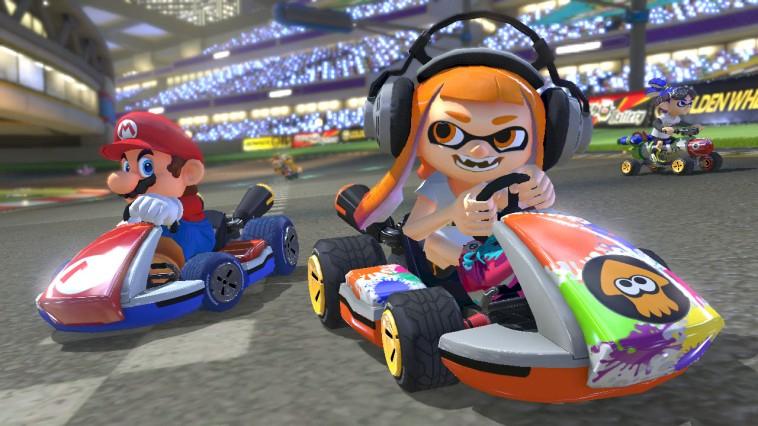 Mario Kart 8 Deluxe (UK4) Nintendo Switch