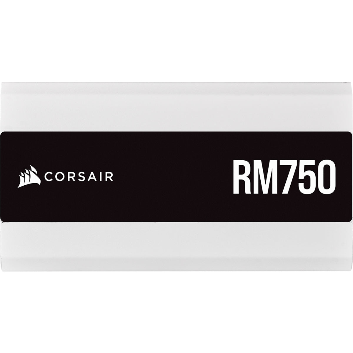 CORSAIR RM White Series RM750 Strømforsyning 750Watt