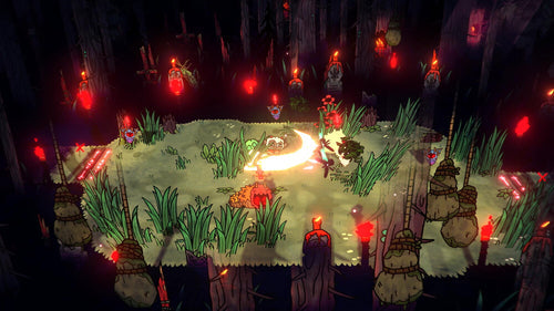 Cult of the Lamb Devolver Digital