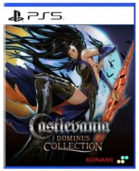 Castlevania Dominus Collection (Import) – PlayStation 5