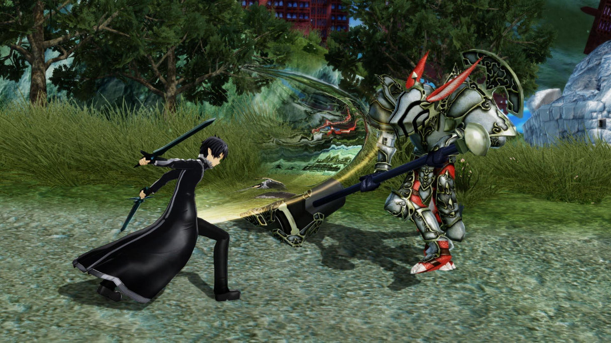 Accel World VS. Sword Art Online - PlayStation 4