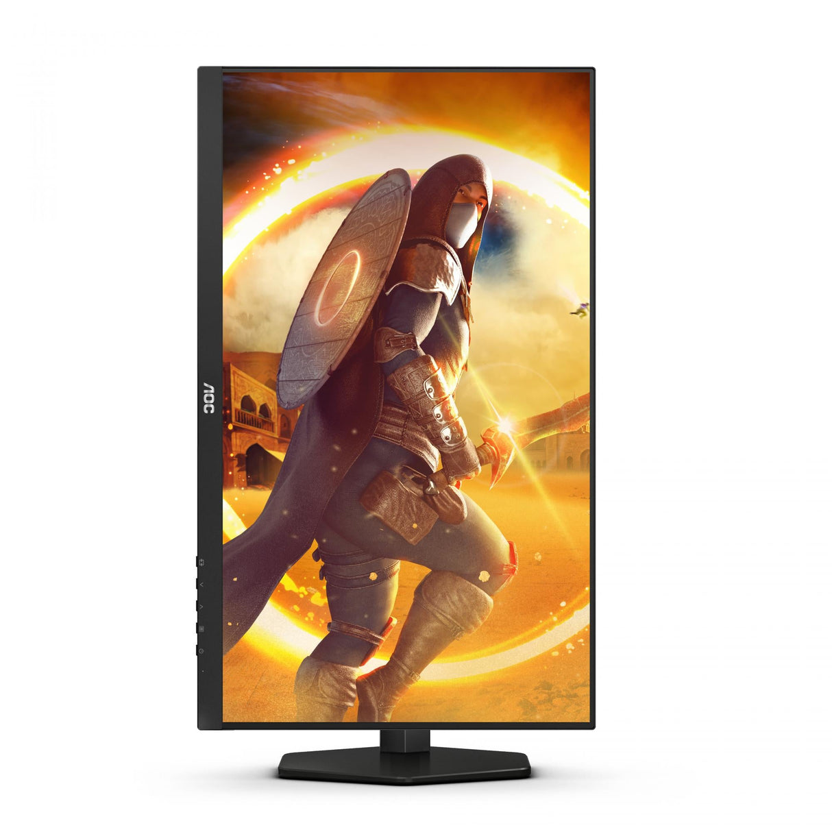 AOC Gaming Q27G4X 27", 2560x1440/1ms/250cd/m², HDMI, DisplayPort, USB AOC