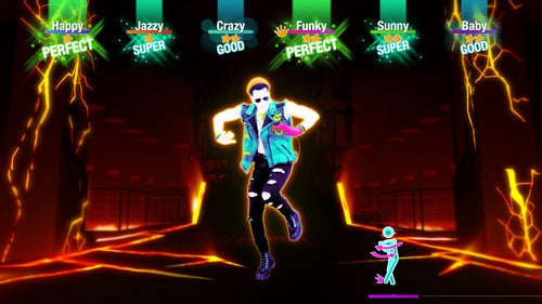 Just Dance 2021 (FR/Multi in Game) – Nintendo Switch – produktvisning 11