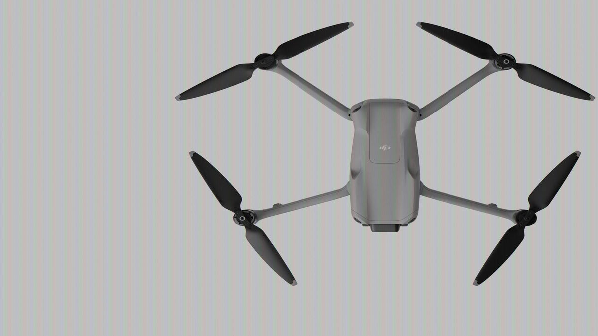 DJI Air 3 (DJI RC-N2) DJI