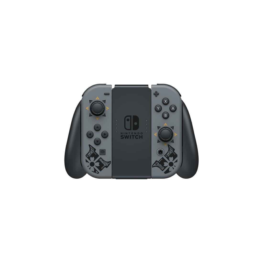 Nintendo Switch-Konsole (Monster Hunter Rise-Bundle)
