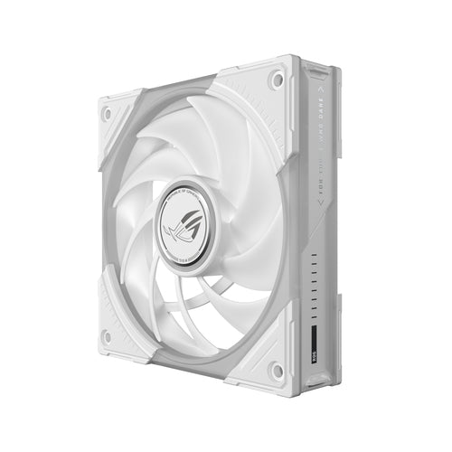 ASUS ROG Eurux GR120 ARGB Fan White Single Pack – bagside