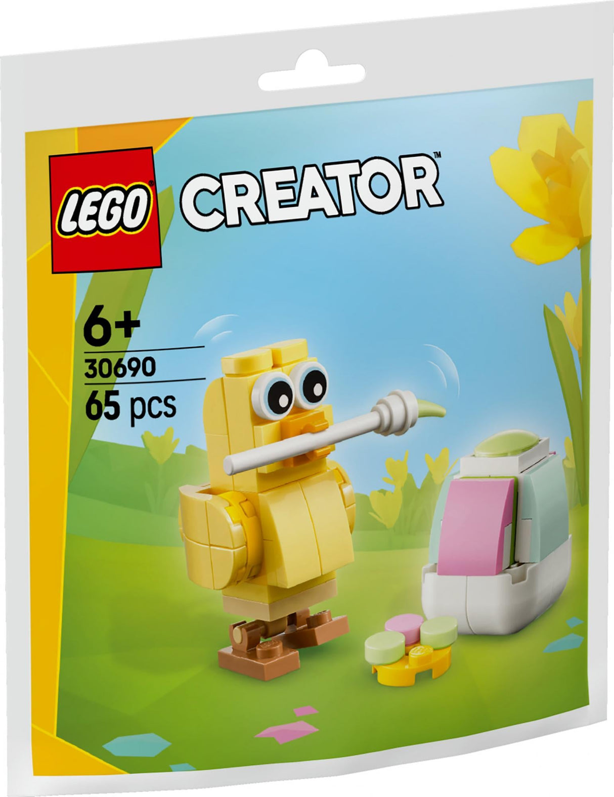 LEGO 30690 Creator Painting Fun with Easter Egg and Chick LEGO