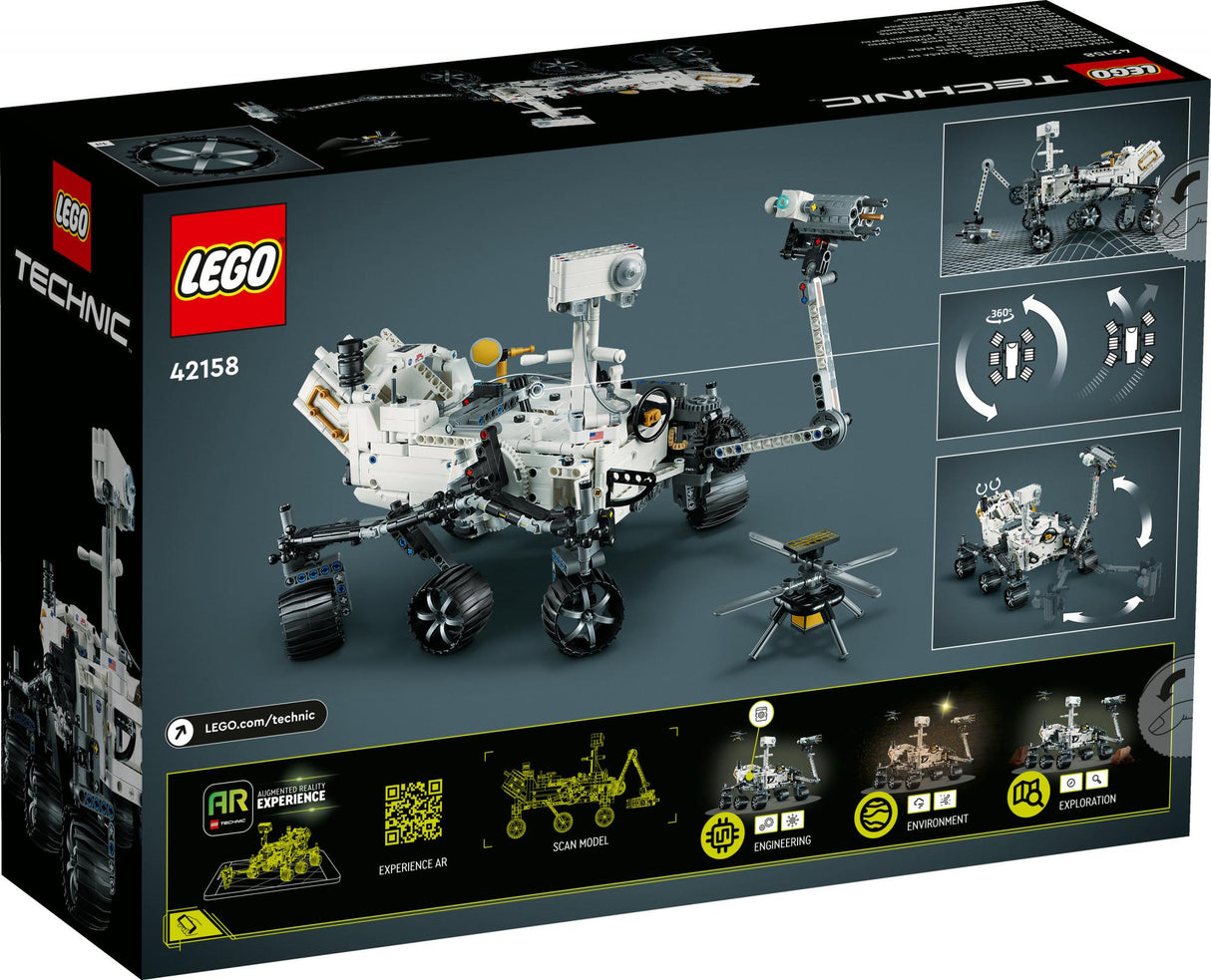 LEGO Technic - NASA Mars Rover Perseverance (42158) LEGO