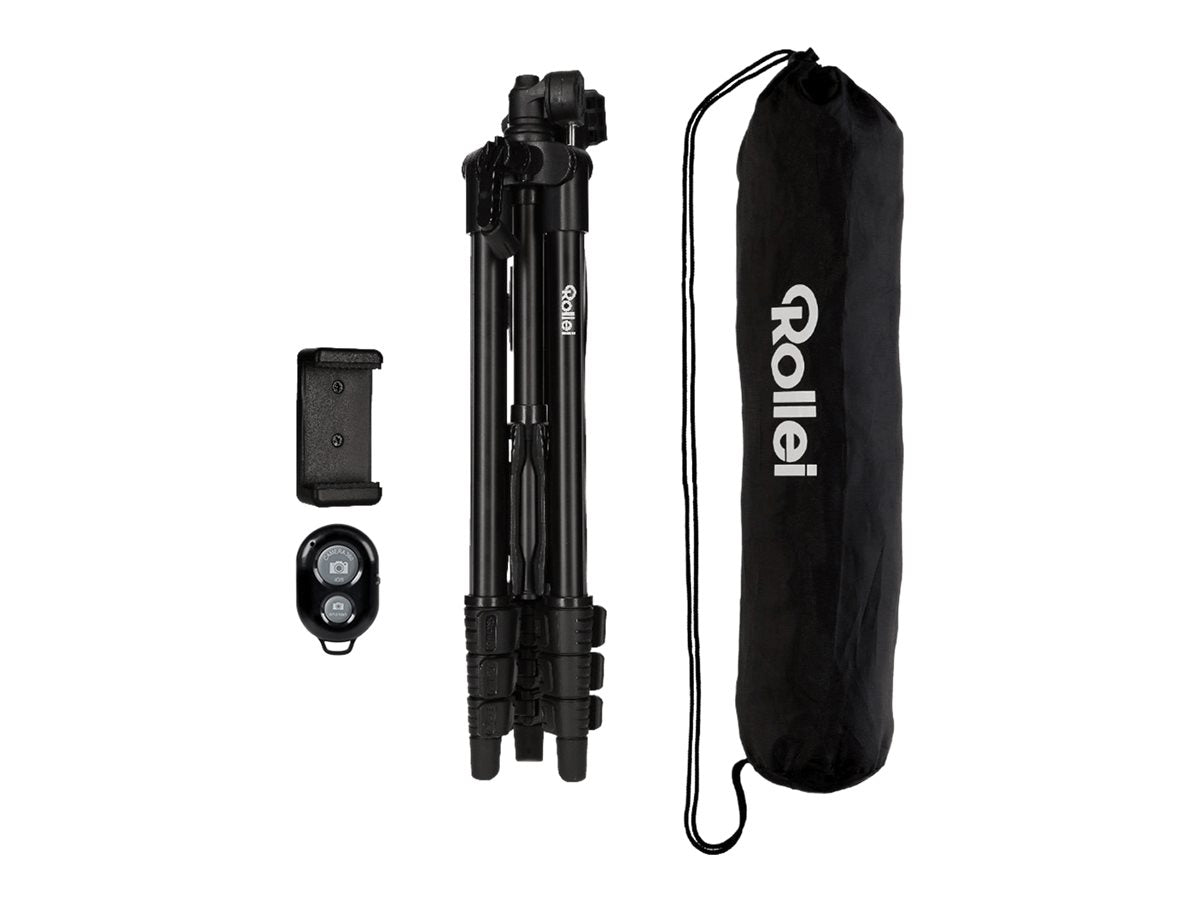 Rollei Telefonstativ Traveller Stand mit Beinen