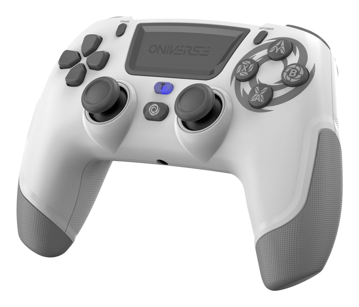 Oniverse - Wireless Controller Revolt V2 BT Wasp - PS4 (Moon White) Geekd