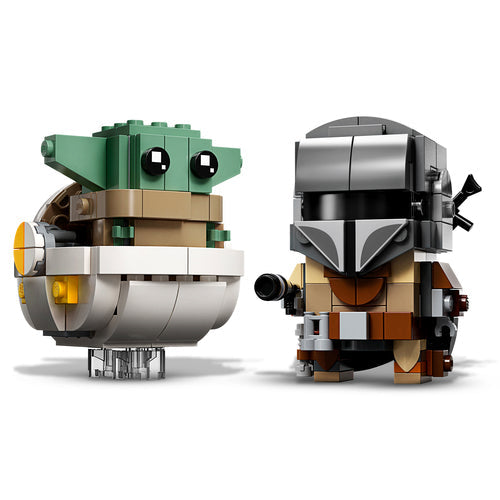 LEGO Star Wars The Mandalorian u. d. K 75317 Lego