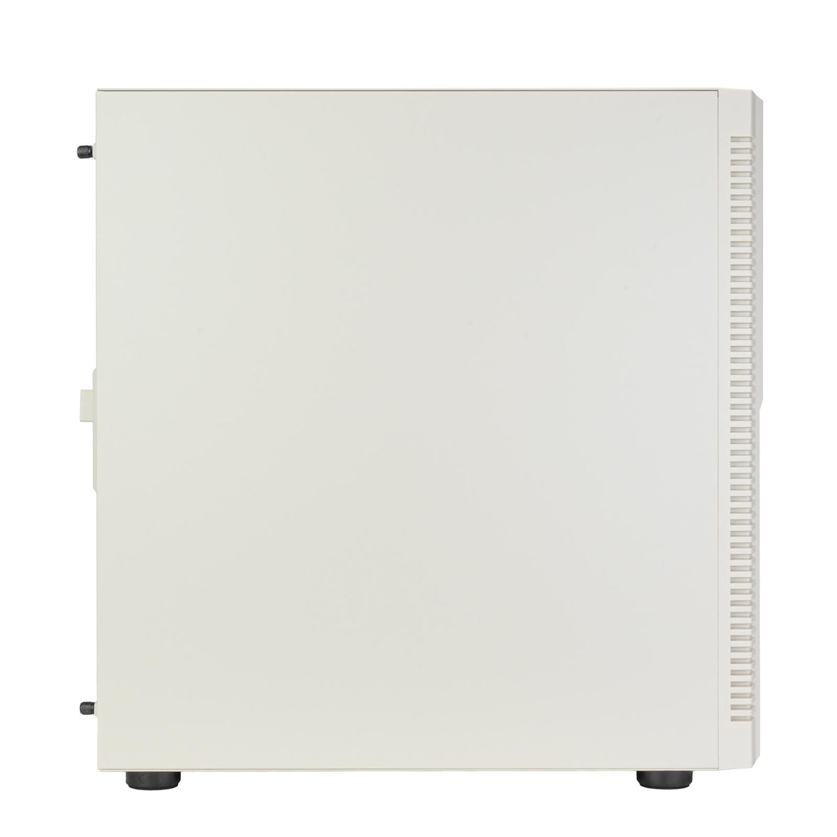Silverstone FLP02 Retro-inspired tower chassis