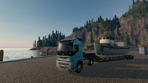 Truck Driver Nintendo Switch – Gameplay, spilscene 19