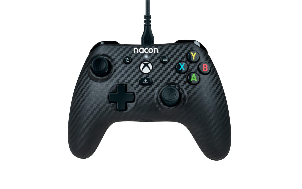 Nacon Entry Level Controller Carbon /Xbox Series X
