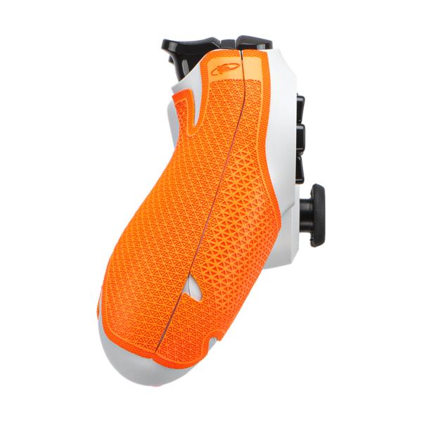 Lizard Skins DSP Controller Grip til PlayStation 4 - Tangerine