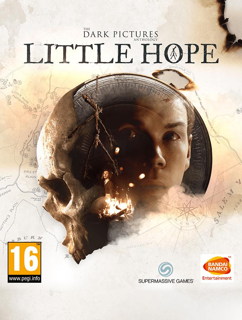 The Dark Pictures Anthology: Little Hope - Xbox One