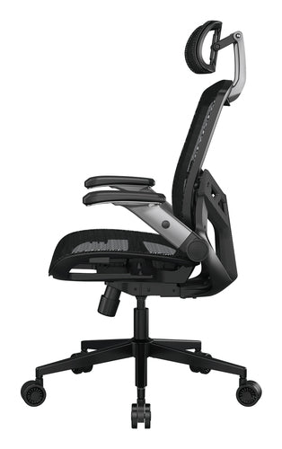 COUGAR Speeder One, Mesh, sort gamingstol – produktdetalje