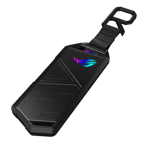 ASUS ROG Strix Arion – set skråt forfra