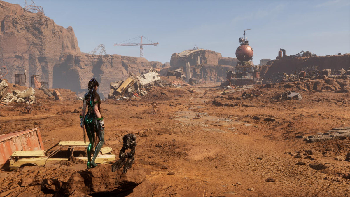 Stellar Blade – PS5 – produktdetalje 6