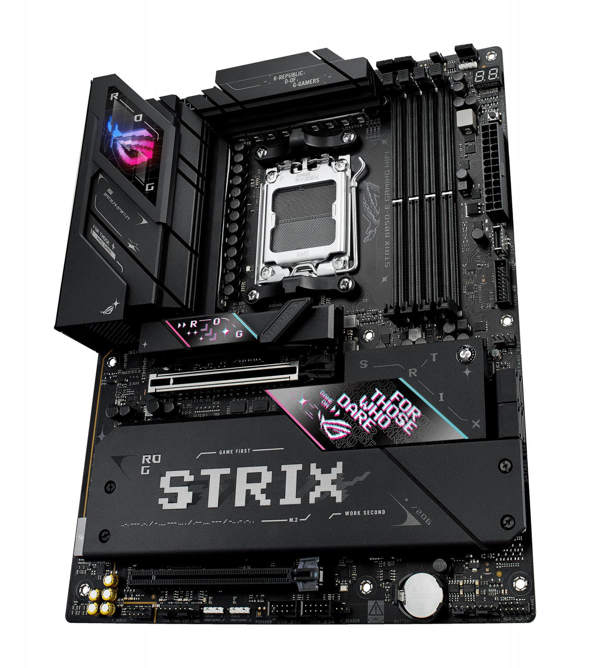 ASUS ROG STRIX B850-E GAMING WIFI (ATX, B850, AM5) ASUS