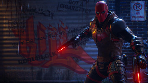 Gotham Knights – Xbox Series X – spilskærmbillede 1