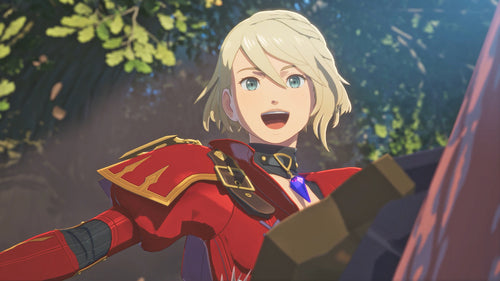 Monster Hunter Stories 3: Twisted Reflection – Nintendo Switch 2 – figur i spillet