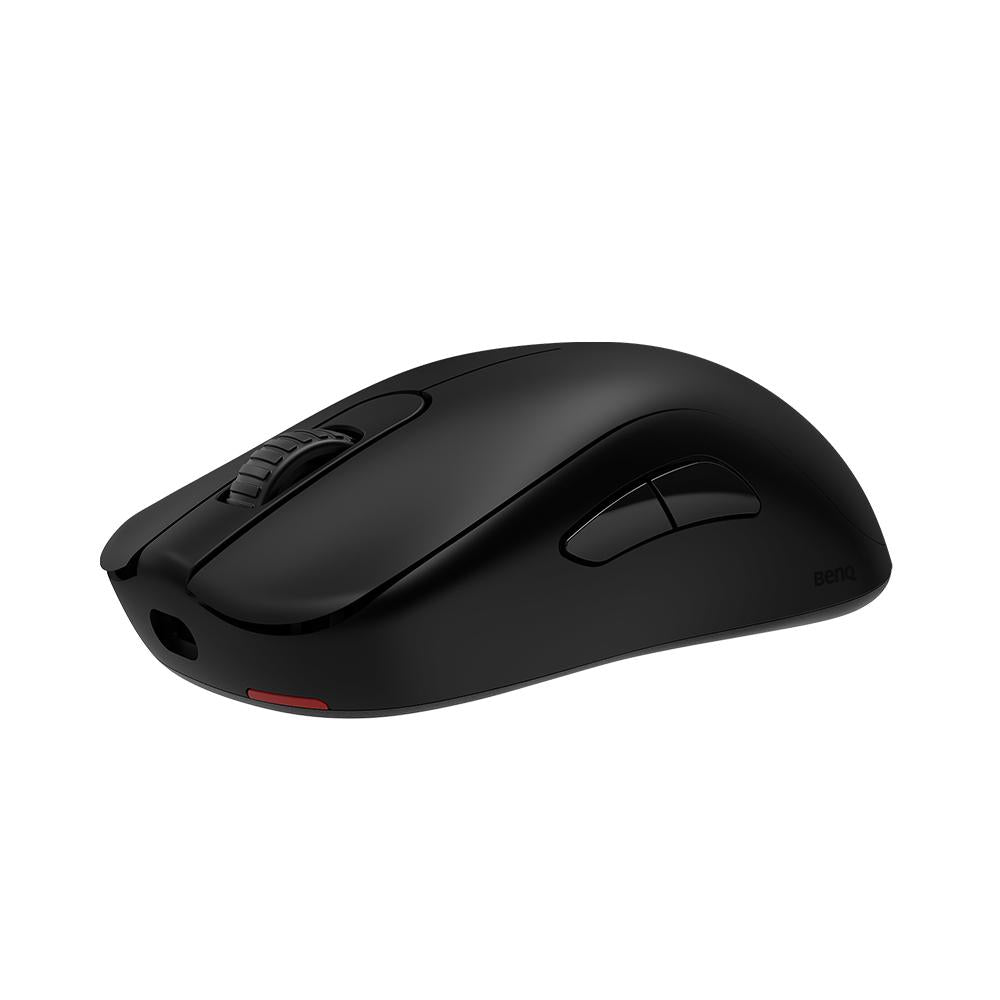 Zowie By BenQ - S2-DW - Wireless Mouse - Pixart 3950 - 4k polling - Middle size - Black BenQ Nordic (ZOWIE)