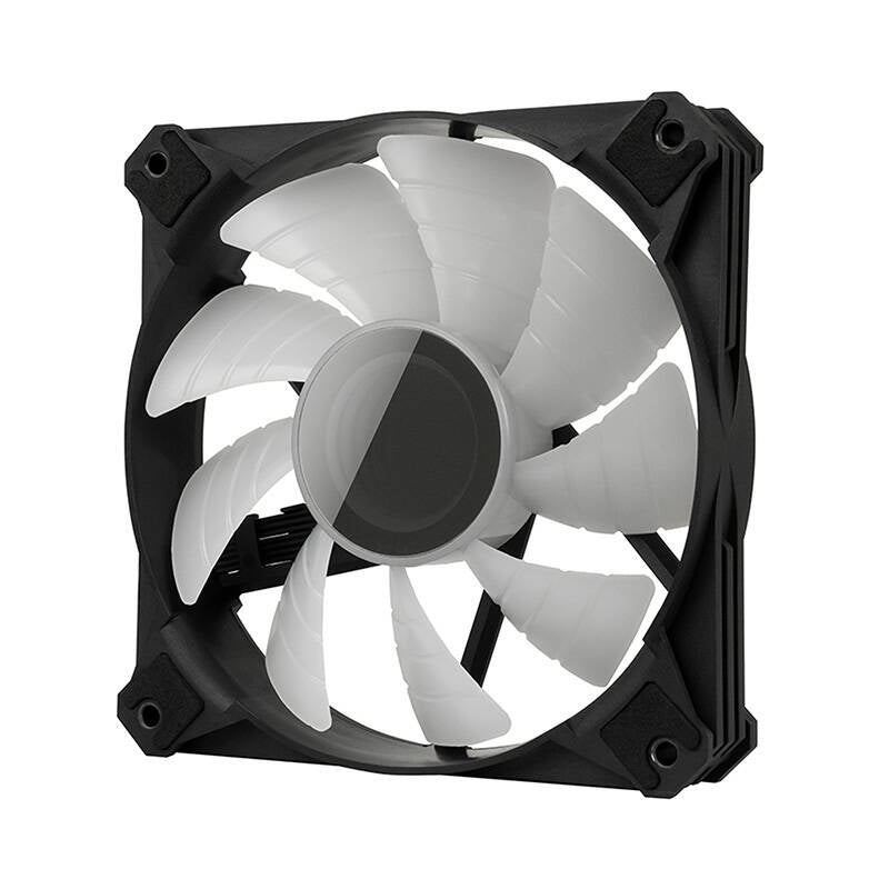 PC vand køling Darkflash DX240 V2 ARGB 2x 120x120 (sort) Darkflash