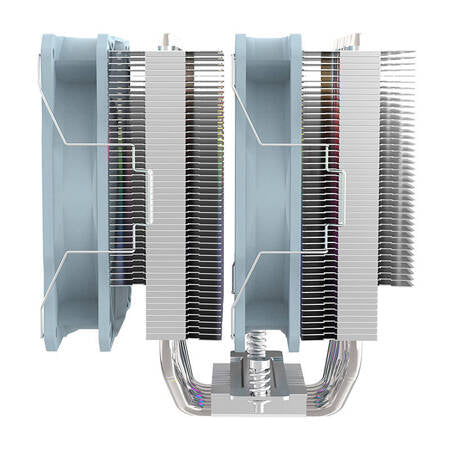 Aktiv køling til processor Darkflash ICE600 PRO Darkflash