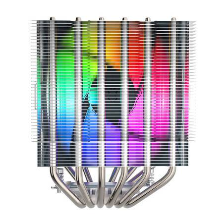 Aktiv køling til processor Darkflash ICE600 PRO Darkflash