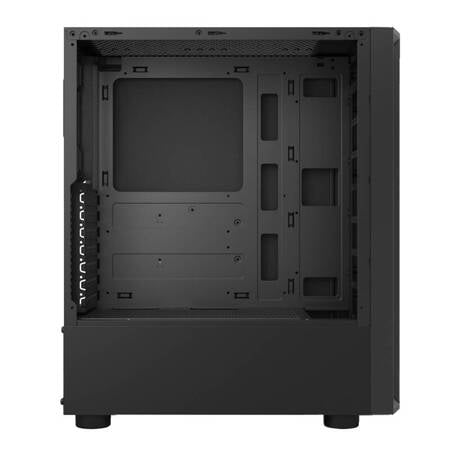 Computer kabinet Darkflash Melody (sort) Darkflash