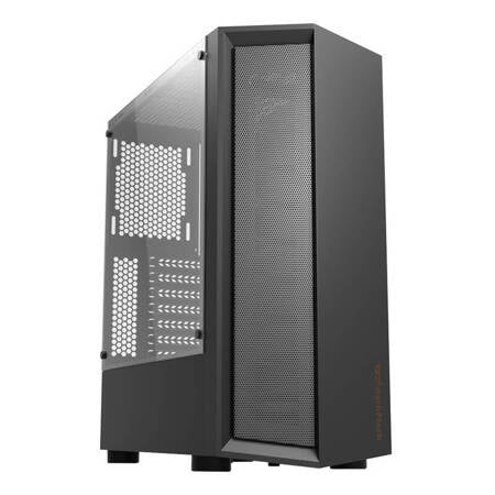 Computer kabinet Darkflash Melody (sort) Darkflash