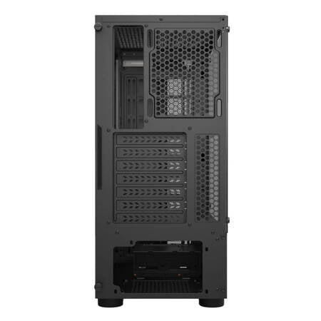 Computer kabinet Darkflash Wave (sort) Darkflash