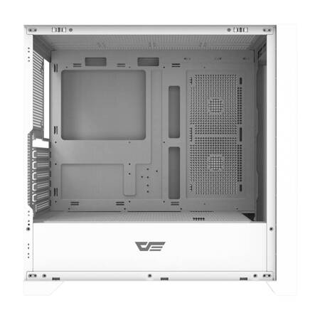 Darkflash DRX90 computer kabinet (hvid)