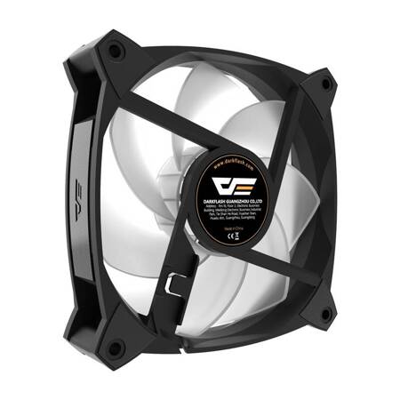 Darkflash GR30 Cooling Fan (sort)