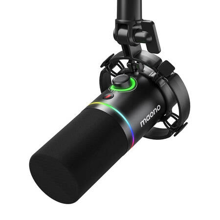 Dynamic Microphone Maono PD200x (sort) Maono