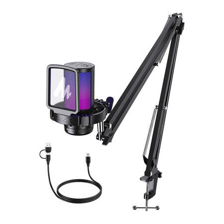 Gaming Microphone Maono DGM20 S (sort) Maono